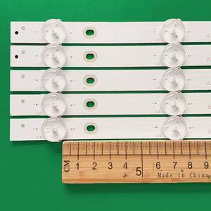 Bande LED de rétroéclairage TV HX-NO.802 JL.D43042235-253AS-M pour rétroéclairages de téléviseurs LCD 43D08AC 43D09 AW 43D03 AF - Product Image 6