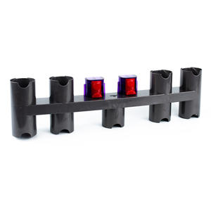 Support <span class=keywords><strong>mural</strong></span> pour <span class=keywords><strong>aspirateur</strong></span>, accessoire pour Dys V7 V8 V10, support de rangement pour accessoires, support de rangement pour outils de nettoyage - Product Image 2