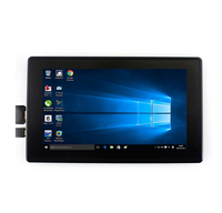 Raspberry Pi Display 7 pulgadas DSI LCD 800*480 Compatible con Windows 11/10/8,1/8/7 Controlador táctil de 10 puntos gratis