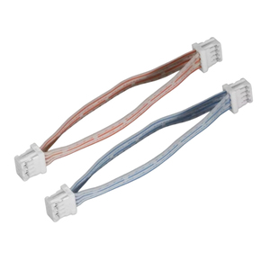 Güç Kablo Demeti 2*6p XHD Serisi Çift Sıralı Terminal Kablosu 2.54mm Aralıklı Devre Kartı Bağlantı Kablo Demeti - Product Image 4