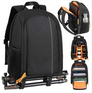 Mochila para Cámara con Muestra Gratis, Bolsa Impermeable para Cámara, Estuche para Cámara de Gran Capacidad, Mochila para Fotografía con Compartimento para Laptop de 15 Pulgadas - Product Image 1