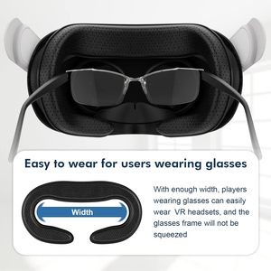 La máscara de Ojos de esponja HTC Vive es cómoda de usar - Product Image 5