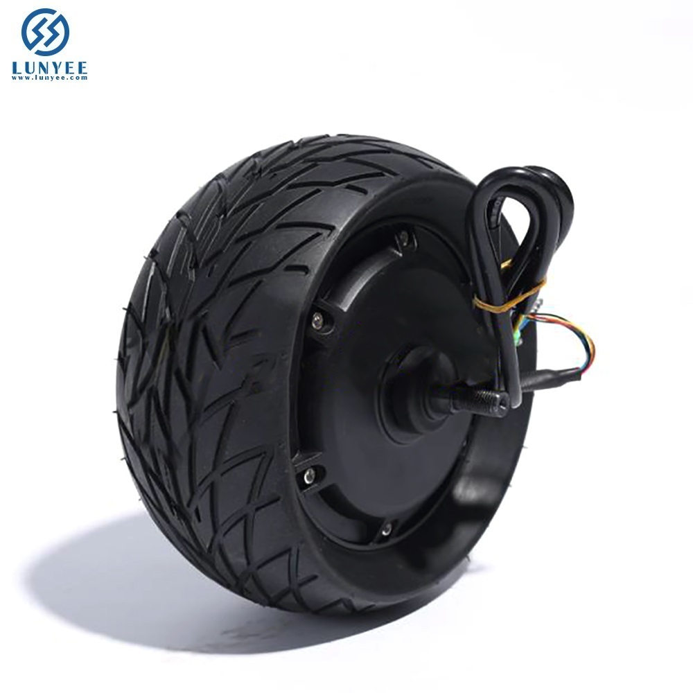 BLDC 8インチハブモーター 48V 1000W ファットタイヤ電動モーター