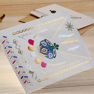 Diseños <span class=keywords><strong>tribales</strong></span> personalizados impermeable no tóxico jugo tinta semipermanente <span class=keywords><strong>brazo</strong></span> completo tatuaje temporal pegatina último 15 días - Product Image 6