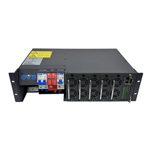 Convertisseur DC/DC 48V 480V Monophasé Intelligent à Sortie Unique Isolée, Efficacité 88%, 15A pour - Product Image 4