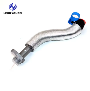 Tuyau de retour de pompe de turbocompresseur 9806186880 pour <span class=keywords><strong>Peugeot</strong></span> 207CC 208I 3008I Citroën C3 XR C4 C4L C6 1.6THP Pièce de rechange - Product Image 2
