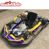 125CC KART 27HP (MC-490)