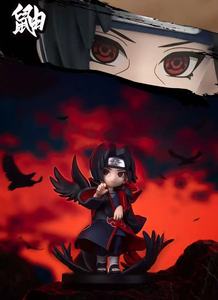 100% פופ אותנטי תהודה משלוח סדרת פואן קרב akatsuki ארגון נושא figurn תיבת עיוורת - Product Image 3