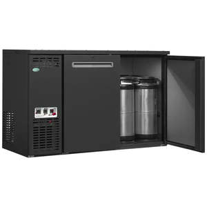 TEFCOLD SFK-8E+ Refrigeratore per fusti ad alta capacità per 8 fusti da 20L - Product Image 6