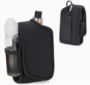 Custodia da Viaggio BSCI GRS per Sigaretta Elettronica, Borsa Portatile da Cintura per Vape - Product Image 1