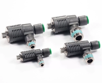 Vanne d'échappement rapide pneumatique ASV510F-02-10S – Contrôleur d'échappement rapide, type raccord