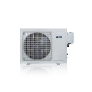 เครื่องปรับอากาศแบบแยกส่วนอัตโนมัติป้องกันการระเบิด R410A ได้รับการรับรองมาตรฐาน IECEX สำหรับศูนย์ข้อมูล ห้องปลอดภัยสำหรับเครื่องวิเคราะห์ พื้นที่สำนักงานชั่วคราว - Product Image 3