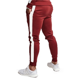 Conjunto <span class=keywords><strong>Deportivo</strong></span> de 2 Piezas con Cremallera, Diseño Personalizado con Logotipo, Sudadera y Pantalones Deportivos para <span class=keywords><strong>Hombre</strong></span>, Conjunto para Correr - Product Image 5