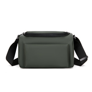 Nylon Durable Water Resistant Travel <b>Backpack</b> <b>Large</b> Capacity Multiple Pockets Comfortable Mesh Straps Handheld Design - Product Image 1