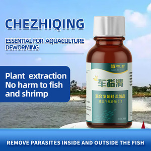Chezhiqingplant Op Basis Van Interne En Externe Parasietenbestrijding Veilig En Essentieel Voor De Preventie Van Aquacultuurparasieten - Product Image 2