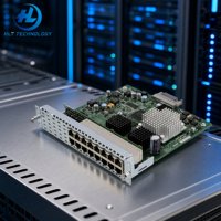 Module de commutation gestionné Gigabit professionnel 16 ports SM-X-ES3-16-P PoE+ Carte d'extension de routeur d'entreprise couche 3 Prix de gros