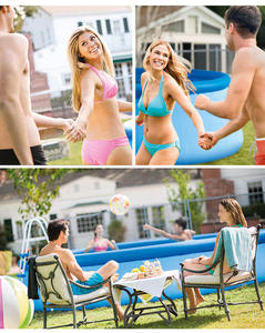 <span class=keywords><strong>Intex</strong></span> 28110 — piscine <span class=keywords><strong>gonflable</strong></span> suspendue au sol, <span class=keywords><strong>pataugeoire</strong></span>, 8 pieds X 30 pouces - Product Image 5