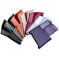 Tapis de Sol 6D Imperméable Facile à Nettoyer pour Voiture, Protection de Coffre pour Mercedes Benz Classe E W213
