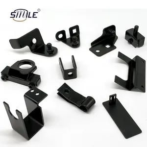 CHNSMILE Professional Customization cnc laser cutting machining parts stainless steel fabrication