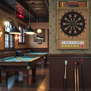 เครื่องเล่นดาร์ทแบบไม้ ขนาด 60 x 95 x 16.6 ซม. สำหรับใช้งานเชิงพาณิชย์ - Product Image 4