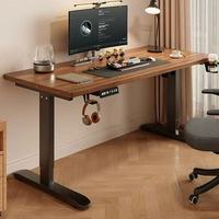 Escritorio Metálico Extensible con Altura Ajustable