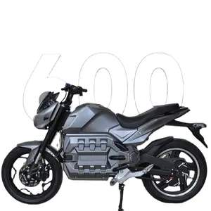 Fabrik Hot Selling Long Range 100km E Moped Roller City CKD Motorrad Motorrad Elektro