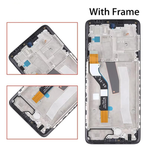 Pantalla para Teléfono Motorola Moto G60 G60S <span class=keywords><strong>G51</strong></span> 5G G40 G40 Fusion, Pantalla LCD Digitalizadora de 6.8 Pulgadas, Repuesto de Pantalla Incell - Product Image 2