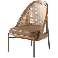 Meubles de restaurant en bois massif, design nordique, tables et chaises pour les salons de thé, cafés, librairies