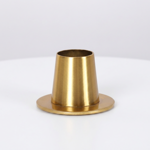 Custom European Art Nordic Home Decor Light Romantic Flameless Wedding Christmas Dinner Candle Holder - Product Image 5