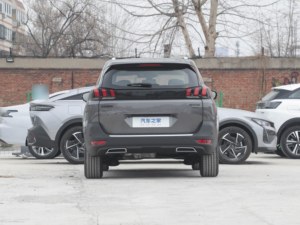 <span class=keywords><strong>Blanc</strong></span>, Gris, Noir, <span class=keywords><strong>Peugeot</strong></span> <span class=keywords><strong>5008</strong></span> Édition Internationale 2026, 8AT, CCS, Toit Ouvrant Panoramique, Sièges Électriques, Caméra 360°, SUV 5 Portes 5 Places - Product Image 3