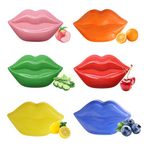 Mascarilla de colágeno para <span class=keywords><strong>labios</strong></span>, mascarilla hidratante de etiqueta privada, <span class=keywords><strong>precio</strong></span> al por mayor - Product Image 4