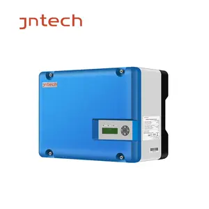 Solar Pump Inverter controller 5HP 4kw JNP4KH MPPT IP65 0-50/60HZ LCD Display RS485/GPRS Easy to install high reliability