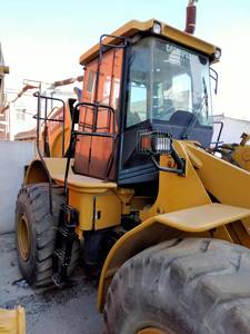 Second Hand Japan Original Used CAT 966k Wheel Loader in Good Condition - Product Image 6