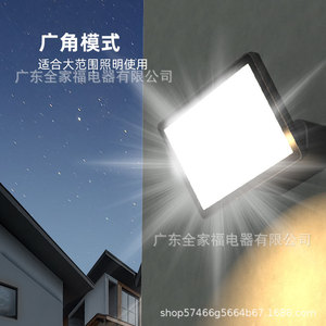 Aluminum Alloy <b>Wall</b> Lamp 100LED 3CCT Dimmable For Indoor Corridor <b>Lighting</b> - Product Image 1