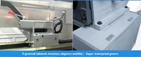 Tour CNC CAK5085P Rail dur Max. Machine de tour CNC à lit plat horizontal de 500mm