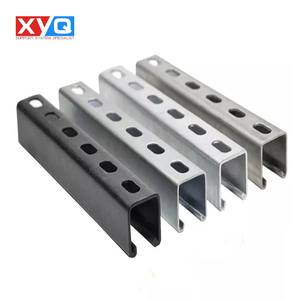 41*62 1-5/8 "* 2-7/16 <span class=keywords><strong>strut</strong></span> kênh <span class=keywords><strong>strut</strong></span> C kênh unistrut kênh unicanal de puntal - Product Image 3