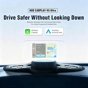 Sistema de Navegación Universal para Auto con Carplay, Android Auto, Hicar, Control Remoto de Datos del Vehículo - Product Image 4