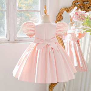 ชุดเดรสเจ้าหญิงตูตูสำหรับเด็กผู้หญิง <span class=keywords><strong>MK</strong></span> สำหรับงานวันเกิด พิธีกร หรือการแสดงบนรันเวย์ - Product Image 4