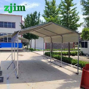 <span class=keywords><strong>Garage</strong></span> da esterno in metallo con struttura in acciaio per esterni <span class=keywords><strong>garage</strong></span> modulari prefabbricati per <span class=keywords><strong>garage</strong></span> - Product Image 3