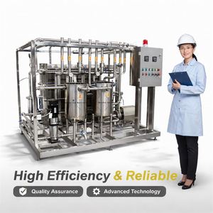 <strong>Ace</strong> 1000 L Batch Pasteurizer Machine for <strong>Orange</strong> Mango <strong>Juice</strong> - Product Image 6