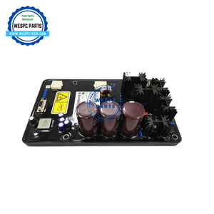 Regulador de voltaje Digital para generador CDVR AVR 314, 7755-3147755 - Product Image 2