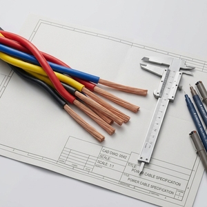 Câble souple torsadé en PVC à âme en cuivre <span class=keywords><strong>pour</strong></span> l'approvisionnement transfrontalier, 300/500V, câblage moyenne tension à paires torsadées - Product Image 2