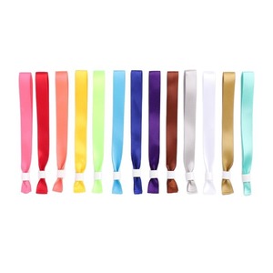 Pulseras de Tela para Eventos, Sublimadas, de Poliéster, con Logotipo Personalizado, para Entradas a Conciertos - Product Image 3
