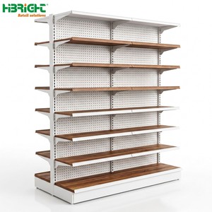 Exhibidores Personalizados para Supermercados, Mobiliario Comercial para Tiendas, Fabricante de Equipos de Estanterías para Abarrotes - Product Image 3