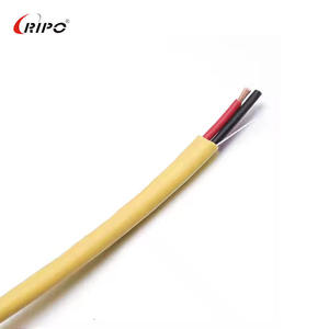 Câble d'alimentation BV ignifuge-Cuivre 0.75-6mm, isolé en PVC, pour le contrôle industriel et les projets électriques sans danger pour le feu - Product Image 4