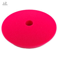Tampons de polissage 5 pouces pour le detailing automobile