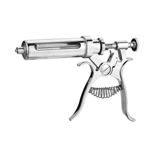 Jeringas ajustables automáticas <span class=keywords><strong>de</strong></span> buena calidad, inyector <span class=keywords><strong>de</strong></span> <span class=keywords><strong>5</strong></span> <span class=keywords><strong>ml</strong></span>, jeringa veterinaria para aves <span class=keywords><strong>de</strong></span> corral - Product Image 3