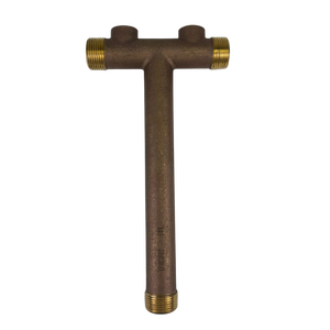 ตัวทีถังทองเหลือง10นิ้ว - Product Image 2