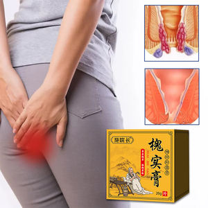 Creme Natural para Hemorroidas de 30g do Fabricante, Eficaz para Cuidados de Saúde Internos e Externos - Product Image 6