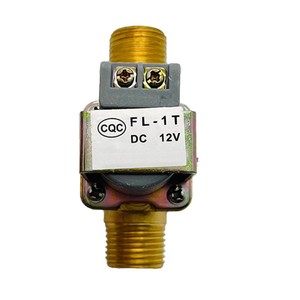 อุปกรณ์เสริมวาล์วทางเข้าโซลินอยด์วาล์วทองเหลือง รุ่น FL-1T สำหรับการใช้งานโซลินอยด์วาล์ว - Product Image 4